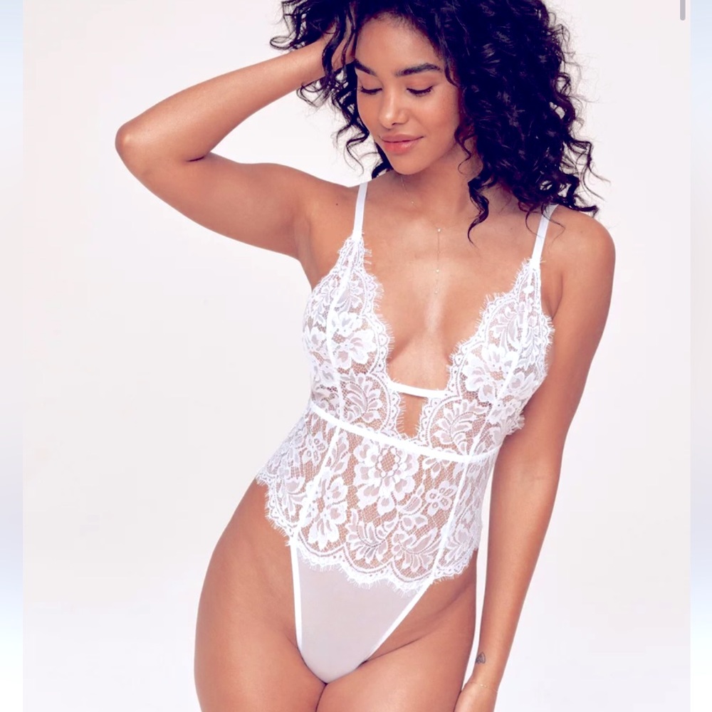 Adore Me bodysuit XS